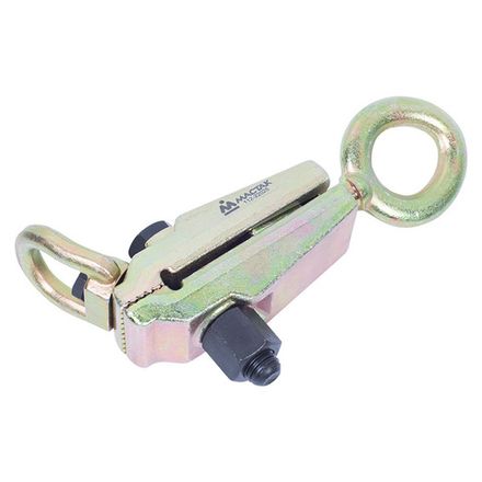 Цена на МАСТАК (112-22025) Кузовной зажим 5 т, 2 т, двухсторонний