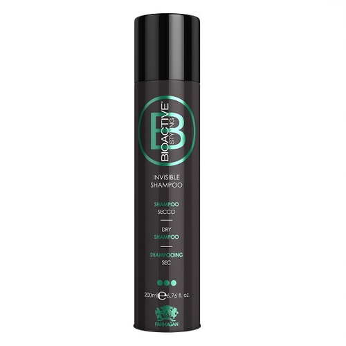 Невидимый сухой шампунь Farmagan Bioactive Dry Shampoo 200мл