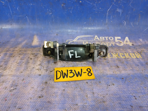 Ручка двери передней левой внешняя MAZDA DEMIO 1998