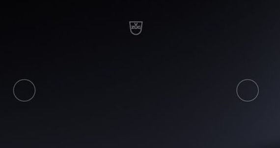 Индукционная варочная панель V-ZUG CookTop V2000 I804 CTI2T-31146