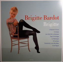 Виниловая пластинка Brigitte Bardot Brigitte