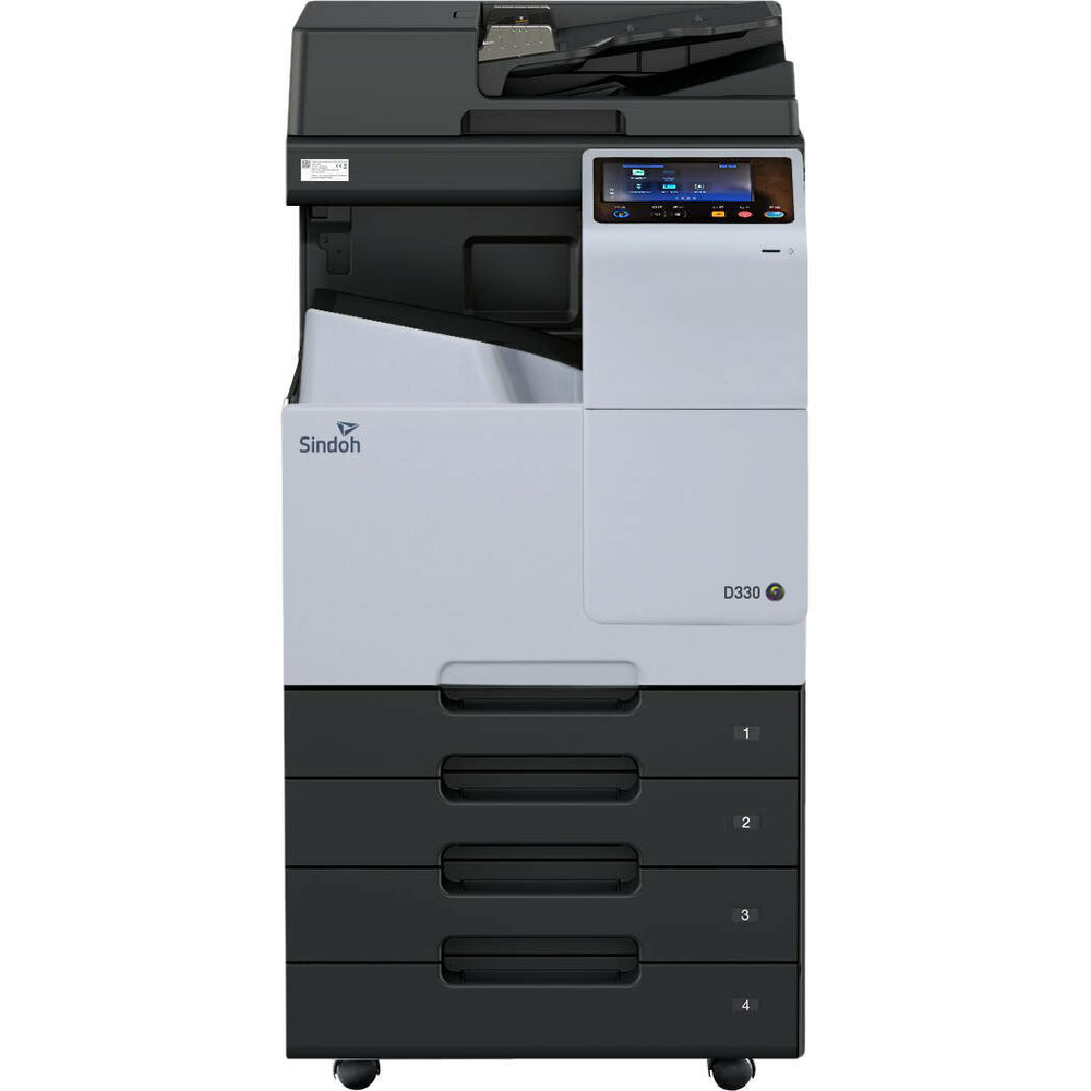 Лазерный МФУ Sindoh D332e
