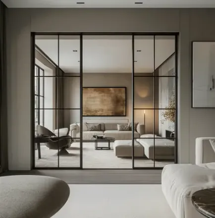 Межкомнатные перегородки