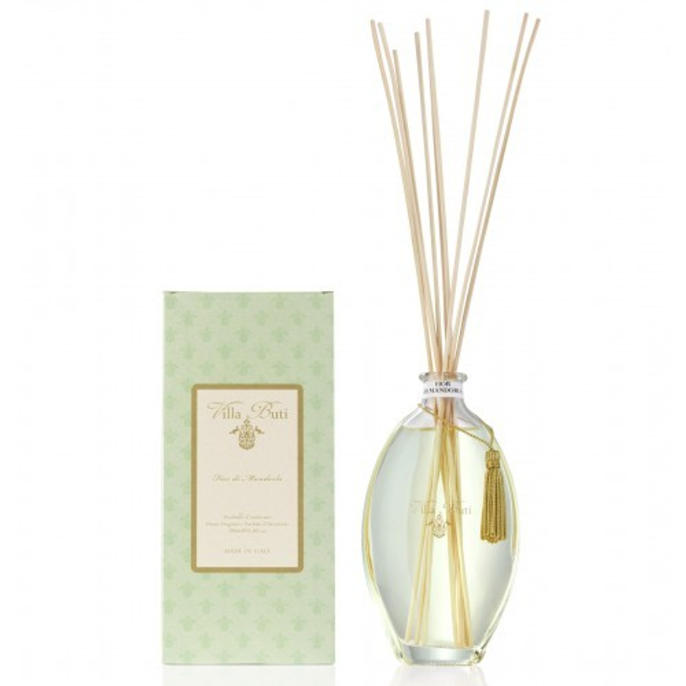 Ароматический диффузор 200мл Villa Buti Dolce Vita Fior di Mandorla