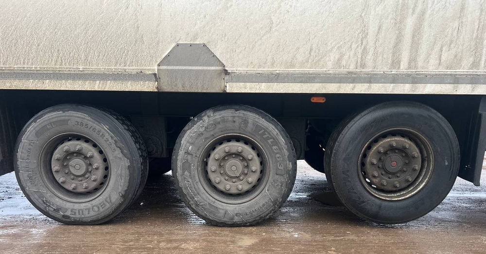 Wielton NS3 Полуприцеп изотермический/рефрижератор NS3D (871534) (Рефрижератор)