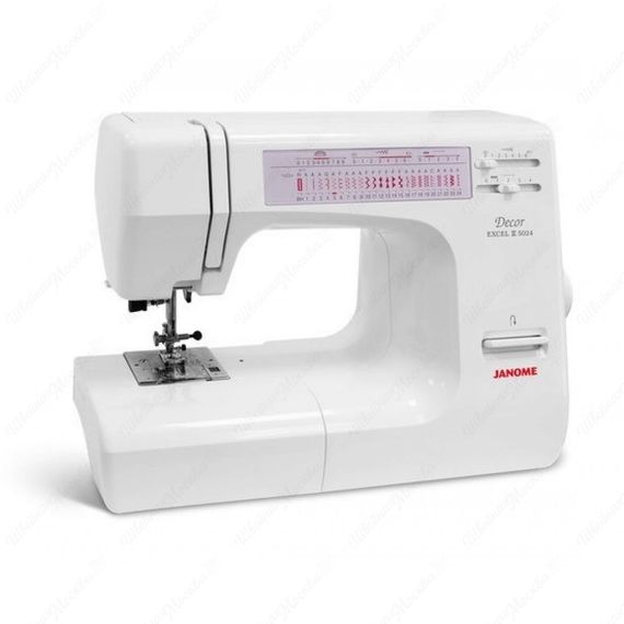 Швейная машина Janome Decor Excel 5024