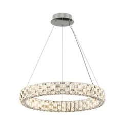 Подвесной светильник Кастелло / Castello 3000К 30Вт Maytoni mod335pl-l30ch3k