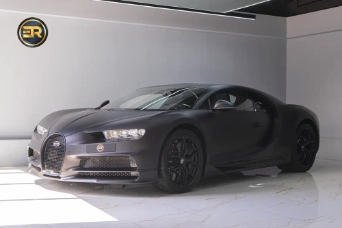 Bugatti Chiron