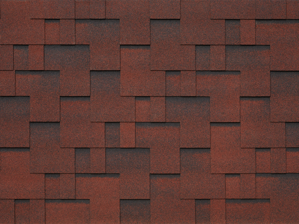 Гибкая черепица Business Lazio