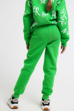 Брюки трикотаж. кэжл. с начесом д/д Beneti (T) 6300