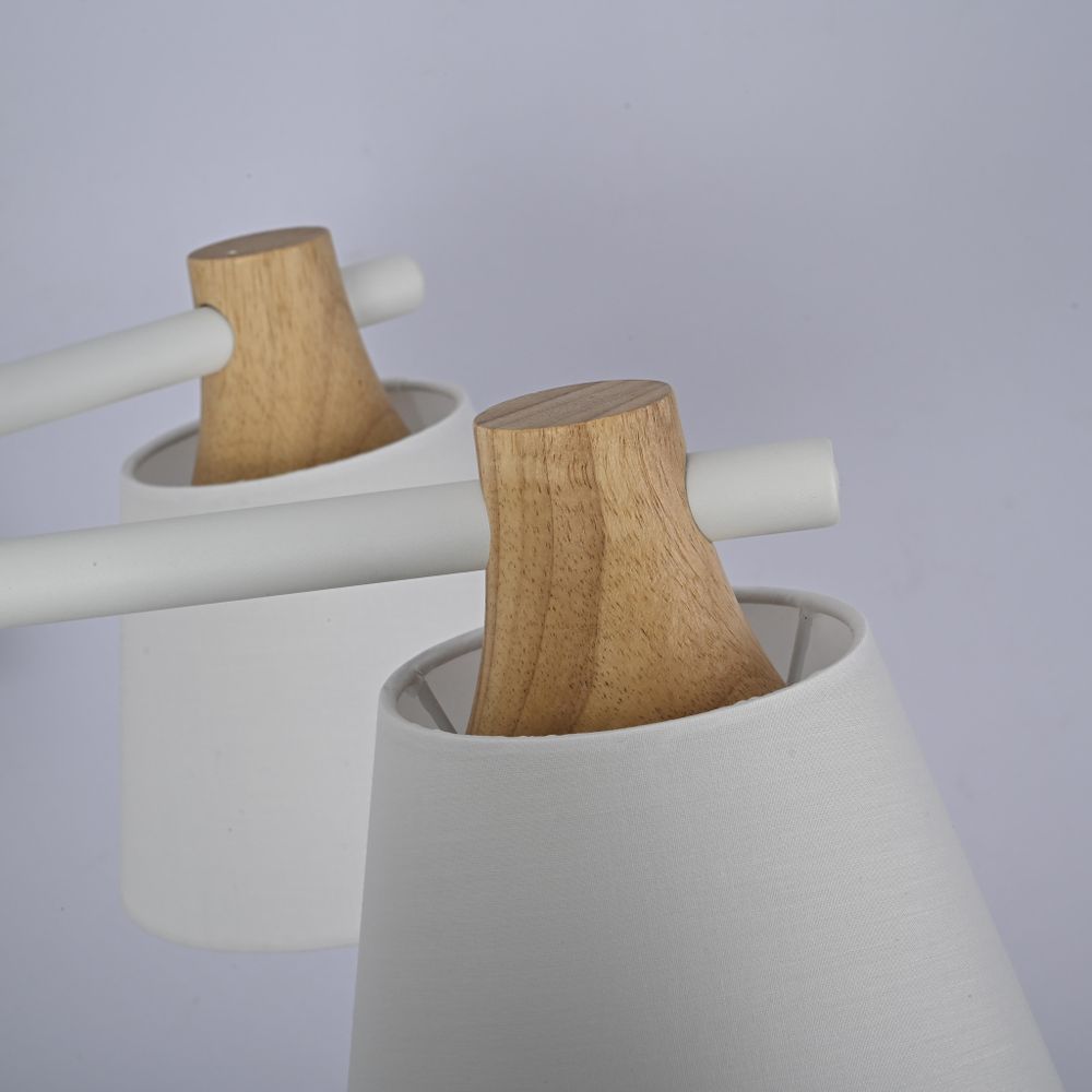 Люстра На Штанге Natura A White 8 By Imperiumloft