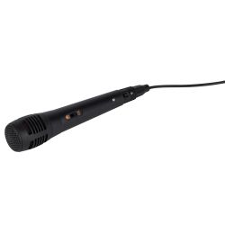 Портативная колонка Intro BRW440 bluetooth беспроводная с микрофоном акустическая черная