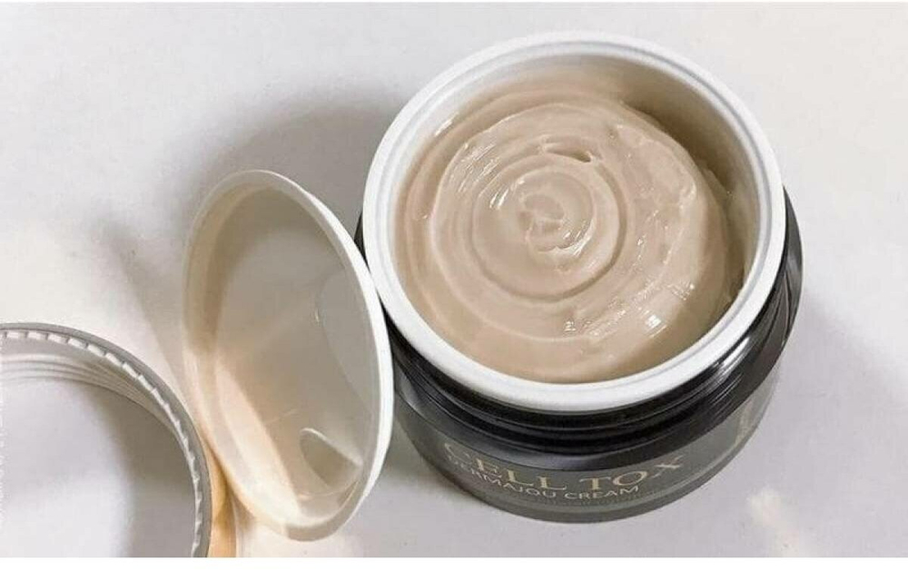 Омолаживающий крем со стволовыми клетками MEDI-PEEL Cell Toxing Dermajours Cream (50 мл.)