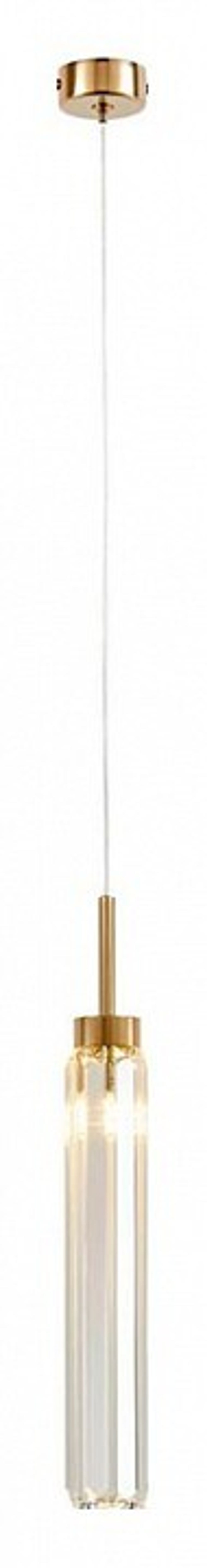 Подвесной светильник Newport 4520 4521 L/S gold