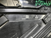 Фара левая Audi Q8 (2018-2023) LED