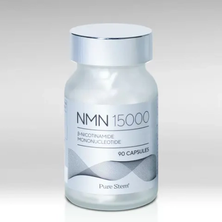 Pure Stem NMN Supplement 15000, 90капс