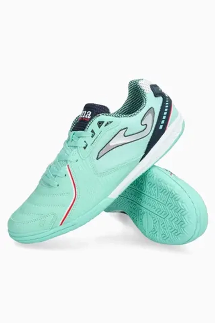 Футзалки Joma Dribling 2505 IN - бирюзовый