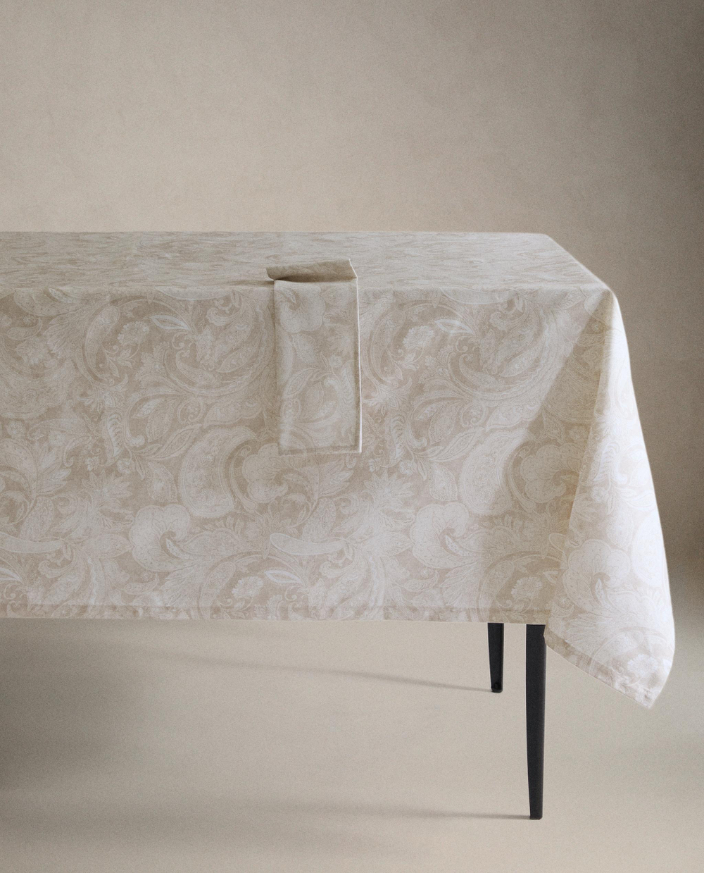 Zara Home скатерть из хлопка, 160 120 см · 4213/021