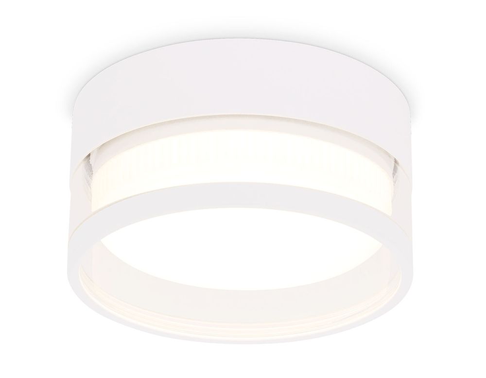 Ambrella Накладной светильник с акрилом GX53 GX53 Acrylic tech TN5505