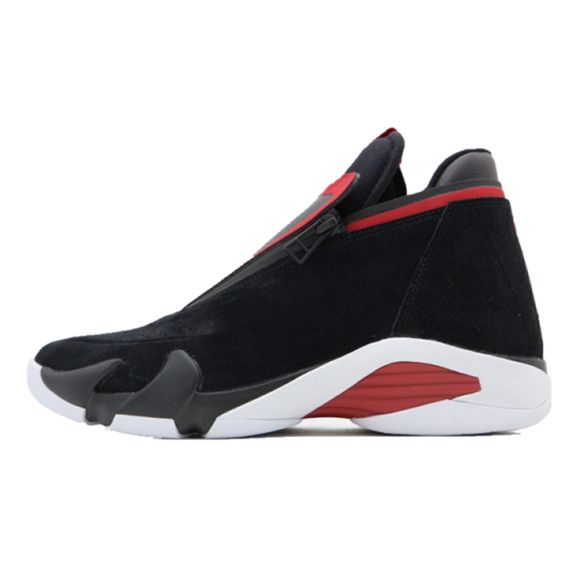 Jordan Air Jordan 14 Винтажные баскетбольные кроссовки MID Топ Мужские