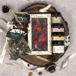 Подарочный набор большой "Медовый сюрприз"