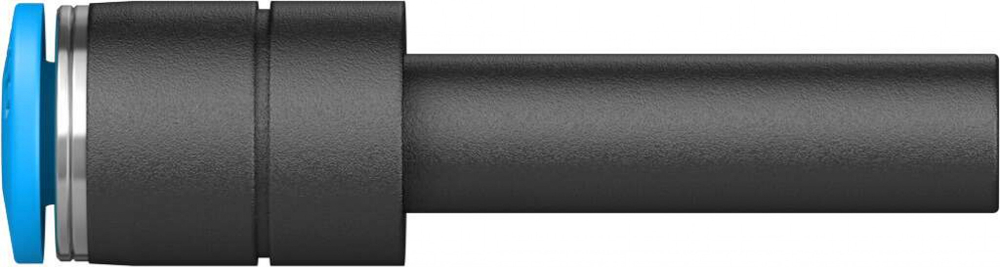 Переходник цанговый со вставной втулкой Festo QS-6H-4