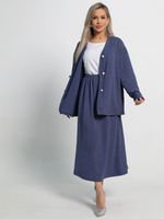 Кардиган Келли (синий) Б15051-39М LT Collection