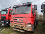Howo ZZ* 8x4 Самосвал ZZ3407S3867E (Дизель, 9,7 л, 373 л.с, МТ)
