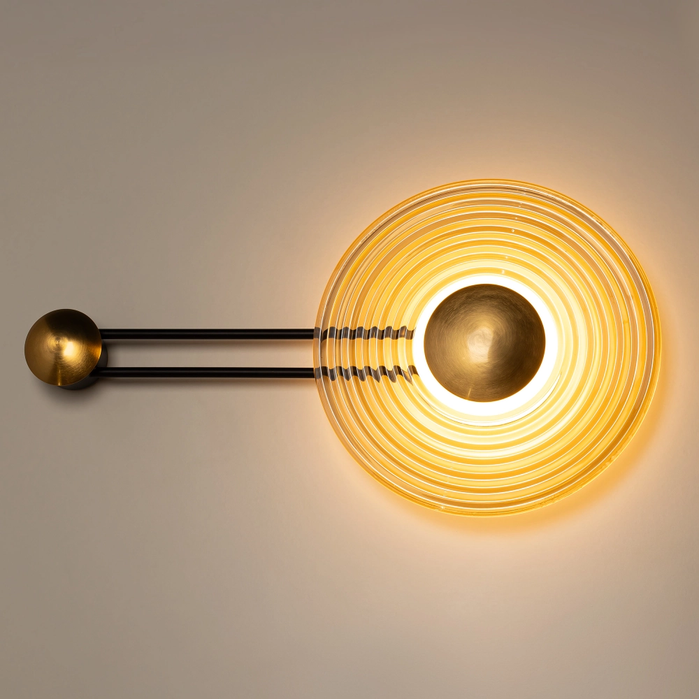 Настенный светодиодный светильник Citilux Corta CL245012