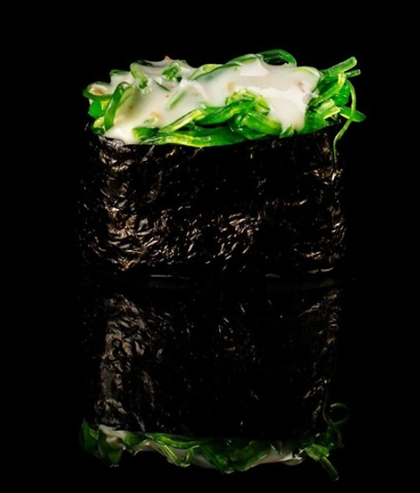 Гункан с чукой