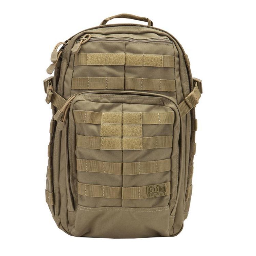 RUSH 12 BACKPACK Sandstone