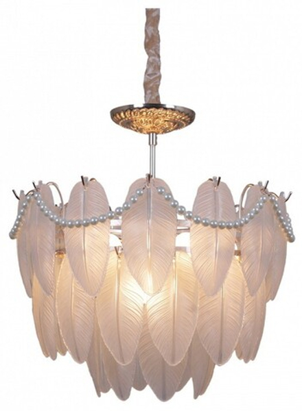 Подвесная люстра ILLUMICO  IL5557-9PDI-39 GD