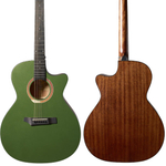 Акустическая гитара Gopherwood i132C Forest Gleam