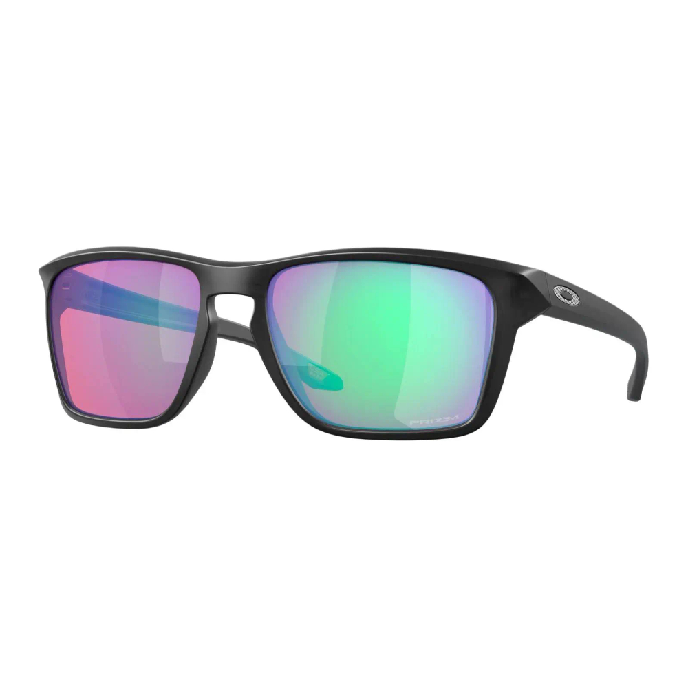 Oakley Plastic Irregular Shape Очки