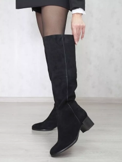 Ботфорты женские зимние