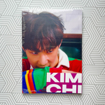 Альбом KIM SUNG KYU - SAVIOR (K ver.)