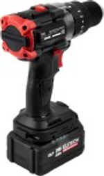 Дрель-шуруповерт аккумуляторная ELITECH CD 20BL2 (E2201.042.02) HD 205728