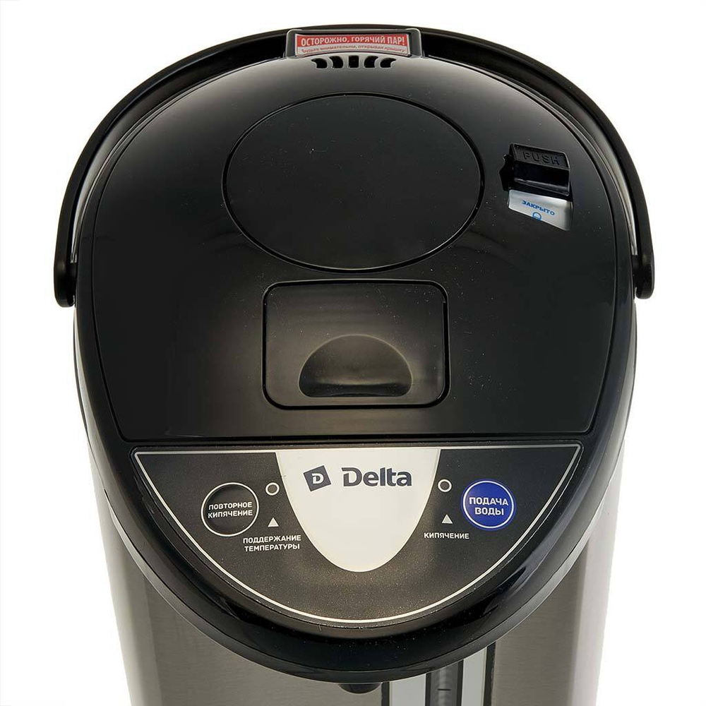 Чайник-термос электрический DЕLTA DL-3026