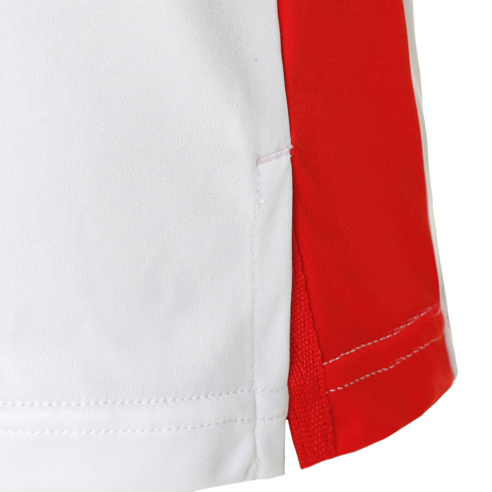 Мужское теннисное поло Diadora T-Shirt Men - White, Multicoloured