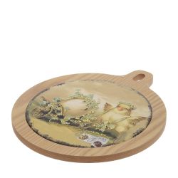 GAEM Подставка под горячее, L18,5 W1 H21 см