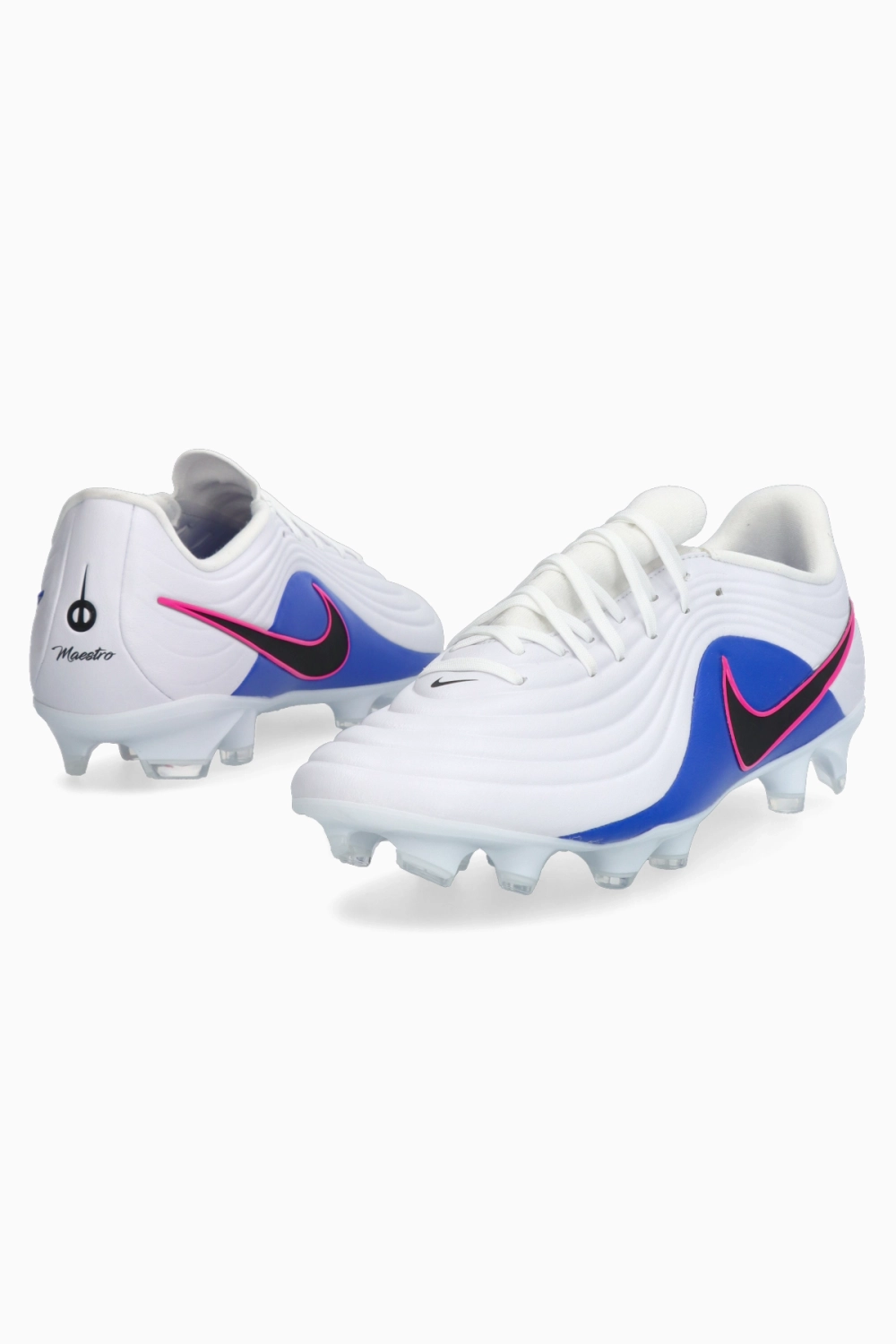 Бутсы Nike Tiempo Maestro Academy FG/MG - белый