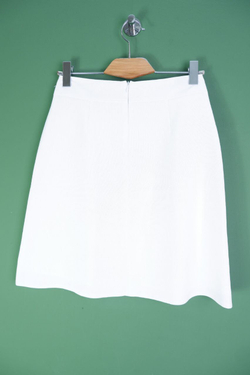 Юбка ТРиКА со льном 44 размер