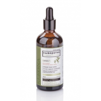 Сыворотка "Крапива" активатор роста волос, kleona, 100 мл