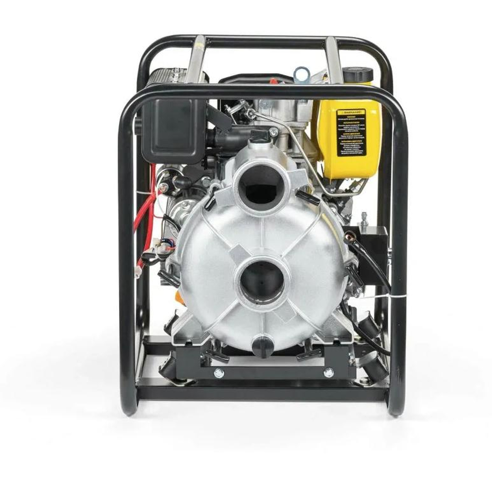 Мотопомпа Champion DTP81E