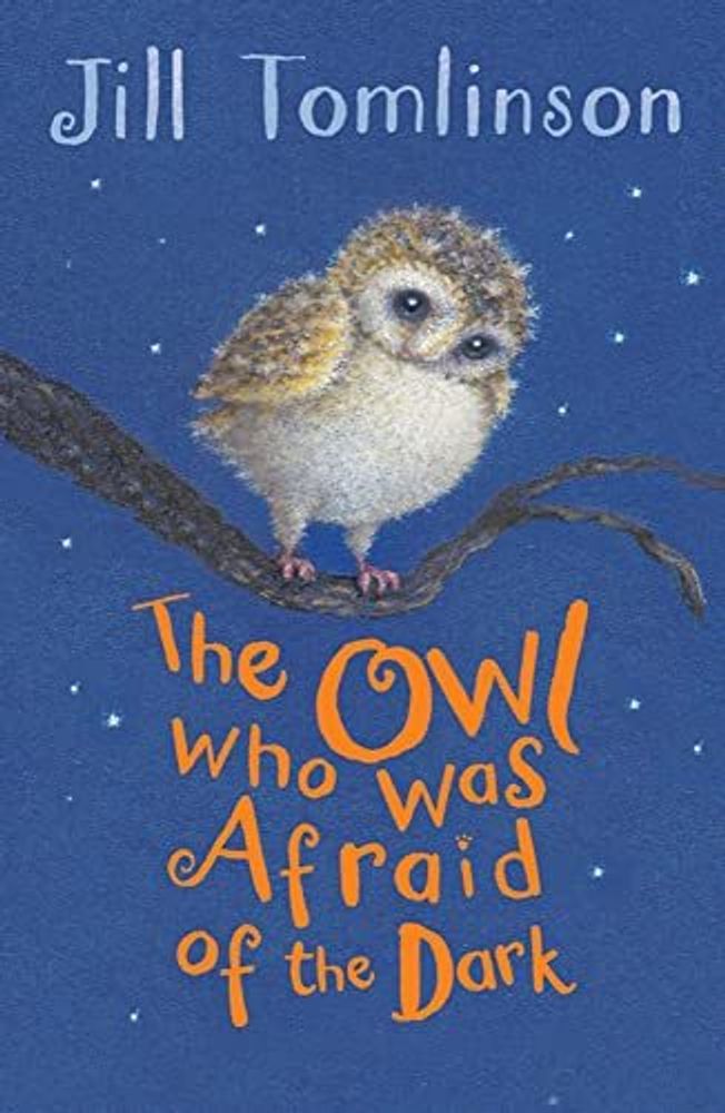 Owl Who Was Afraid of the Dark