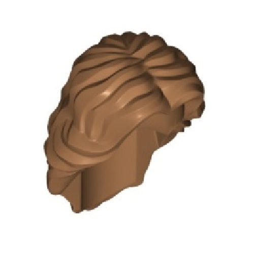 Волнистые Волосы 90396 Medium Nougat