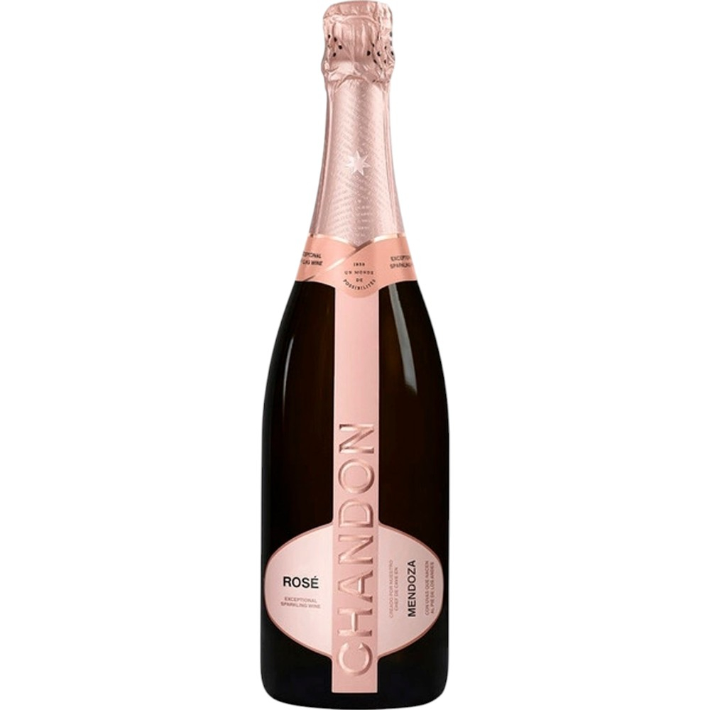 Игристое вино Chandon Brut Rose 0,75 л.