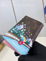 Louis Vuitton Passport Cover