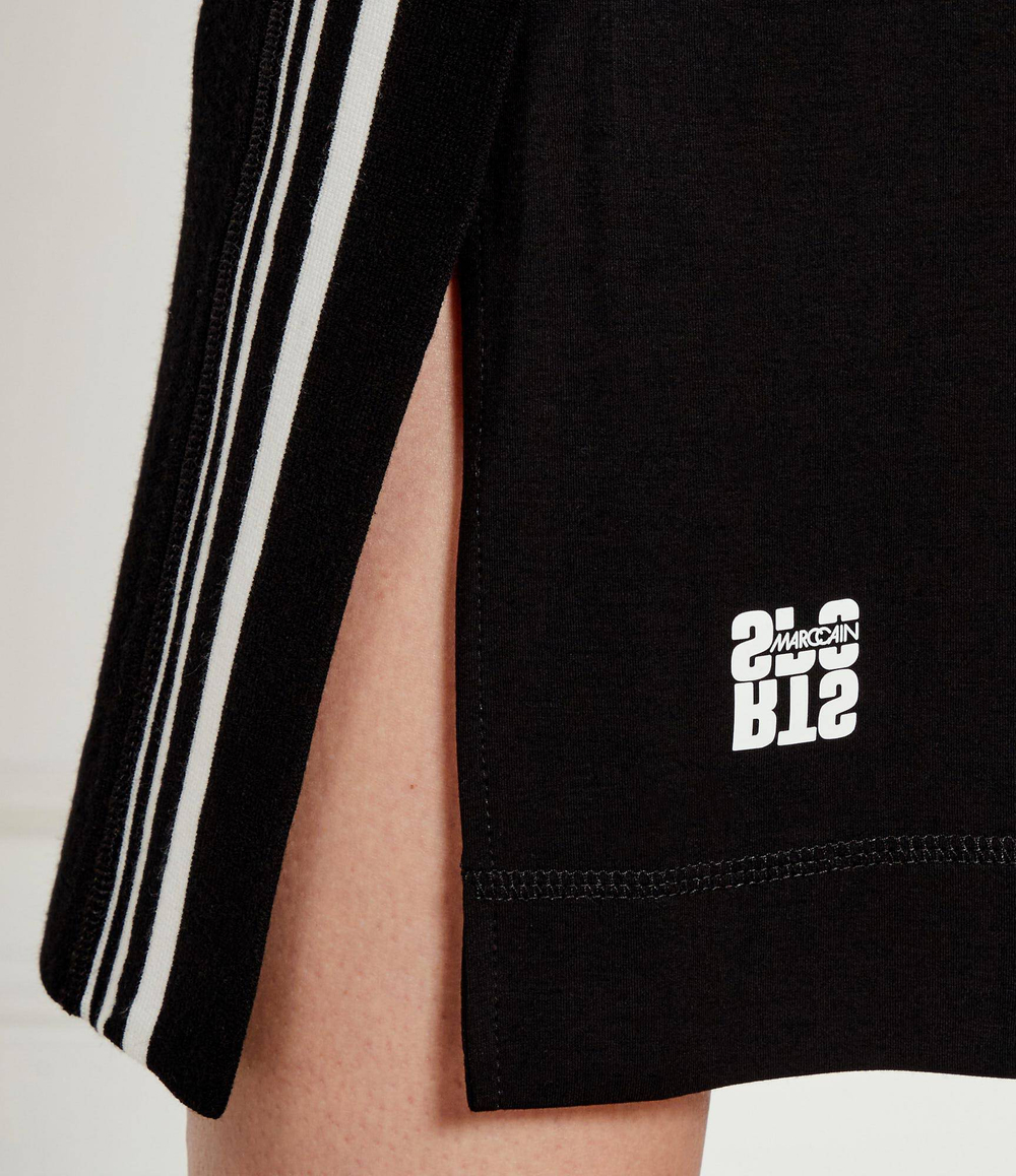 Юбка Marc Cain - черный(YS 71.08 M09)