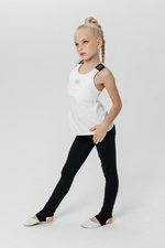 Майка с внутренним топом для тренировок